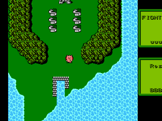 Final Fantasy [Falcon030] atari screenshot